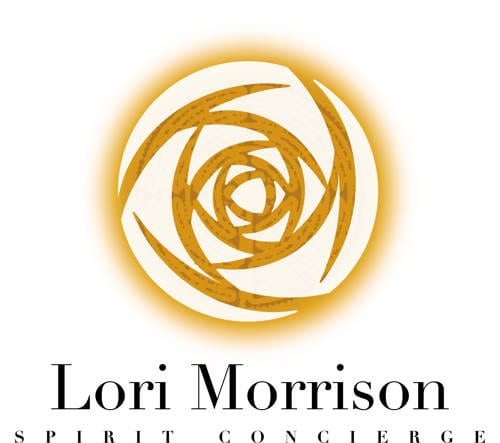 Rose Logo lori
