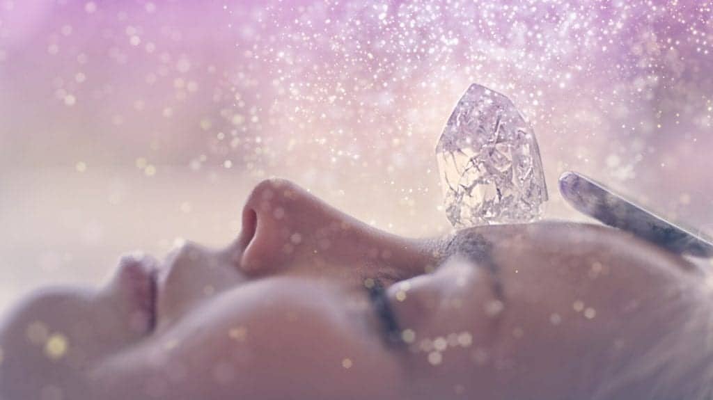 The History of Crystal Healing from Atlantis to Now